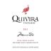 Quivira Wine Creek Ranch Mourvedre 2013 Front Label