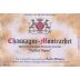 Bader-Mimeur Chassagne-Montrachet Vieilles Vignes 2014 Front Label