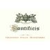 Badet Clement & Cie Pontificis Grenache Syrah Mourvedre 2010 Front Label