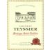 Chateau Teyssier Bordeaux Rouge 1998 Front Label