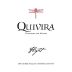 Quivira Flight Zinfandel 2012 Front Label
