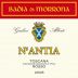Badia di Morrona Toscana N'Antia 2008 Front Label