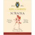 Badia di Morrona Toscana N'Antia 2002 Front Label