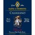 Badia di Morrona Chianti Caligiano 2013 Front Label