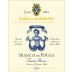 Badia di Morrona Toscana Bianco dei Poggi 2013 Front Label