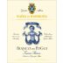 Badia di Morrona Toscana Bianco dei Poggi 2014 Front Label