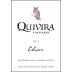 Quivira Elusive 2013 Front Label