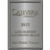 Quivira Late Harvest Sauvignon Blanc 2013 Front Label