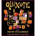 Quixote Helmet of Mambrino Petite Sirah 2011 Front Label
