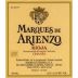 Marques de Arienzo Crianza 1995 Front Label
