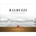 Balduzzi Vineyards & Winery Maule Valley Chardonnay 2013 Front Label