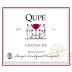 Qupe Sawyer Lindquist Vineyard Grenache 2011 Front Label