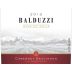 Balduzzi Vineyards & Winery Maule Valley Cabernet Sauvignon 2013 Front Label