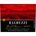 Balduzzi Vineyards & Winery Maule Valley Grand Reserve 2003 Front Label