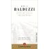 Balduzzi Vineyards & Winery Maule Valley Carmenere 2011 Front Label