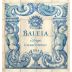 Baleia Wines Inge Chardonnay 2014 Front Label