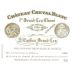 Chateau Cheval Blanc 1996 Front Label