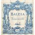 Baleia Wines Tempranillo 2014 Front Label