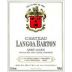 Chateau Langoa Barton 1996 Front Label