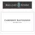 Ballast Stone Estate Wines Cabernet Sauvignon 2012 Front Label