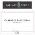 Ballast Stone Estate Wines Cabernet Sauvignon 2009 Front Label