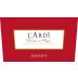 Domaine des Amadieu L'Ardi Dolcetto d'Acqui 2014 Front Label