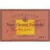Veuve Clicquot Vintage Brut Rose (1.5 Liter Magnum) 1989 Front Label