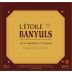 Banyuls l'Etoile Grand Cru 2003 Front Label