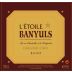 Banyuls l'Etoile Grand Cru 2000 Front Label