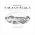 Chateau Rauzan-Segla 1996 Front Label