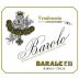 Barale Fratelli Barolo 2011 Front Label