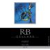 R & B Cellars Minuet Merlot 2010 Front Label