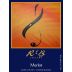 R & B Cellars Minuet Merlot 2009 Front Label
