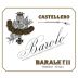 Barale Fratelli Barolo Castellero 2010 Front Label