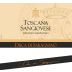 Barbanera Toscana Duca di Saragnano Sangiovese 2015 Front Label