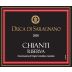 Barbanera Chianti Duca di Saragnano Riserva 2005 Front Label