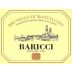 Baricci Montosoli Brunello di Montalcino 2006 Front Label