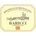 Baricci Montosoli Brunello di Montalcino 2008 Front Label