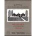 Wynns Coonawarra Estate Shiraz Michael 1996 Front Label