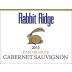 Rabbit Ridge Paso Robles Cabernet Sauvignon 2013 Front Label