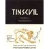 Castello di Monsanto Tinscvil Rosso Toscano 1995 Front Label