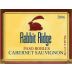 Rabbit Ridge Paso Robles Cabernet Sauvignon 2006 Front Label