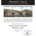 Pewsey Vale Museum Reserve The Contours Riesling 2011 Front Label
