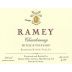 Ramey Ritchie Vineyard Chardonnay 2014 Front Label