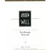 Andrew Will Winery Two Blondes Vineyard Red 2013 Front Label