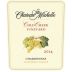 Chateau Ste. Michelle Cold Creek Vineyard Chardonnay 2014 Front Label