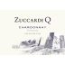 Zuccardi Q Chardonnay 2015 Front Label