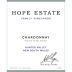Hope Mountain Wash Chardonnay 2014 Front Label