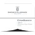 Baron Villagrande Etna Bianco Superiore 2011 Front Label