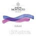 Barone Montalto Sicilia Syrah 2013 Front Label